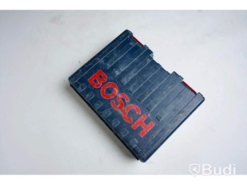 Bosch professional borrhammare